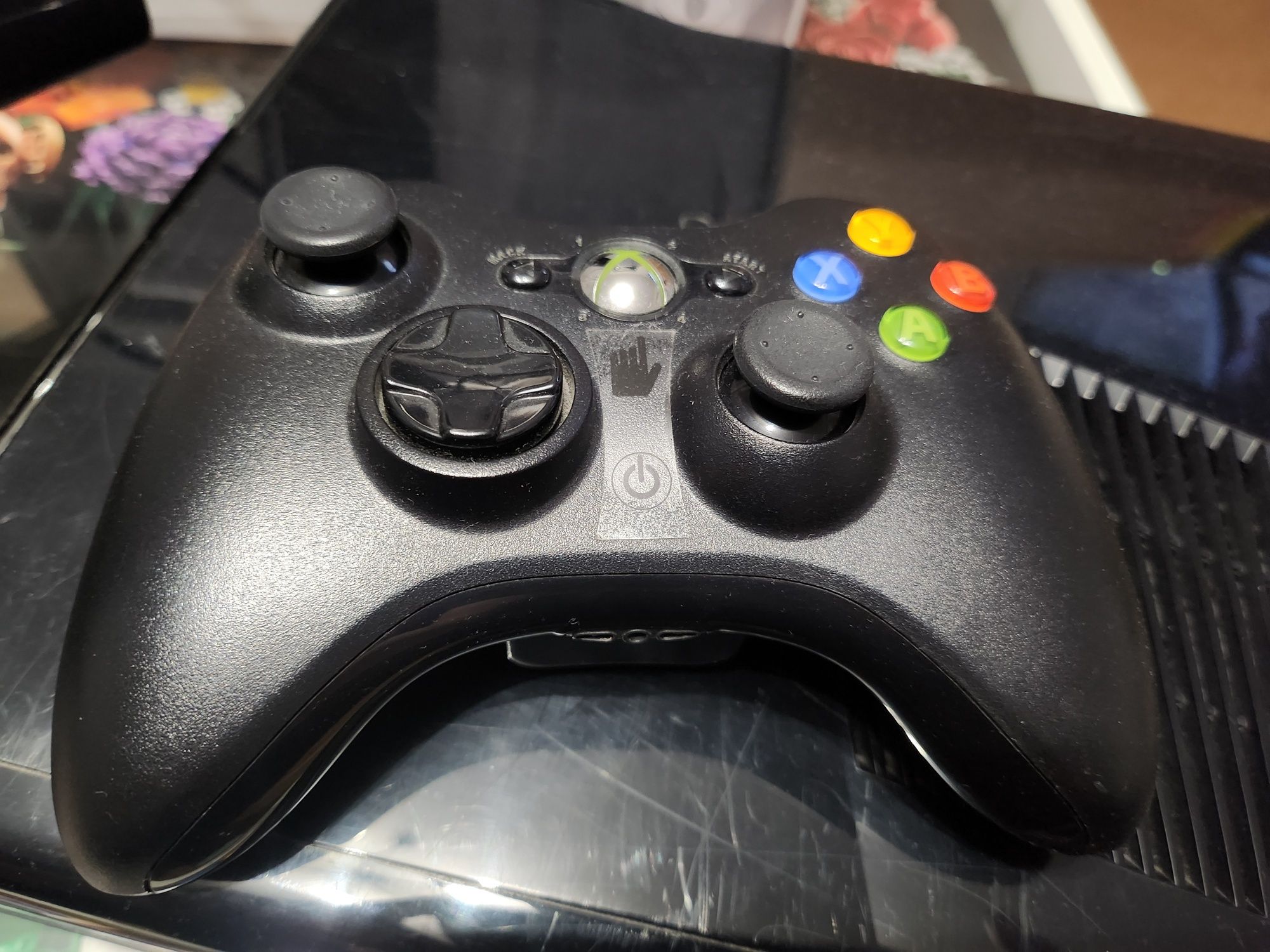 Xbox 360 z kinectem