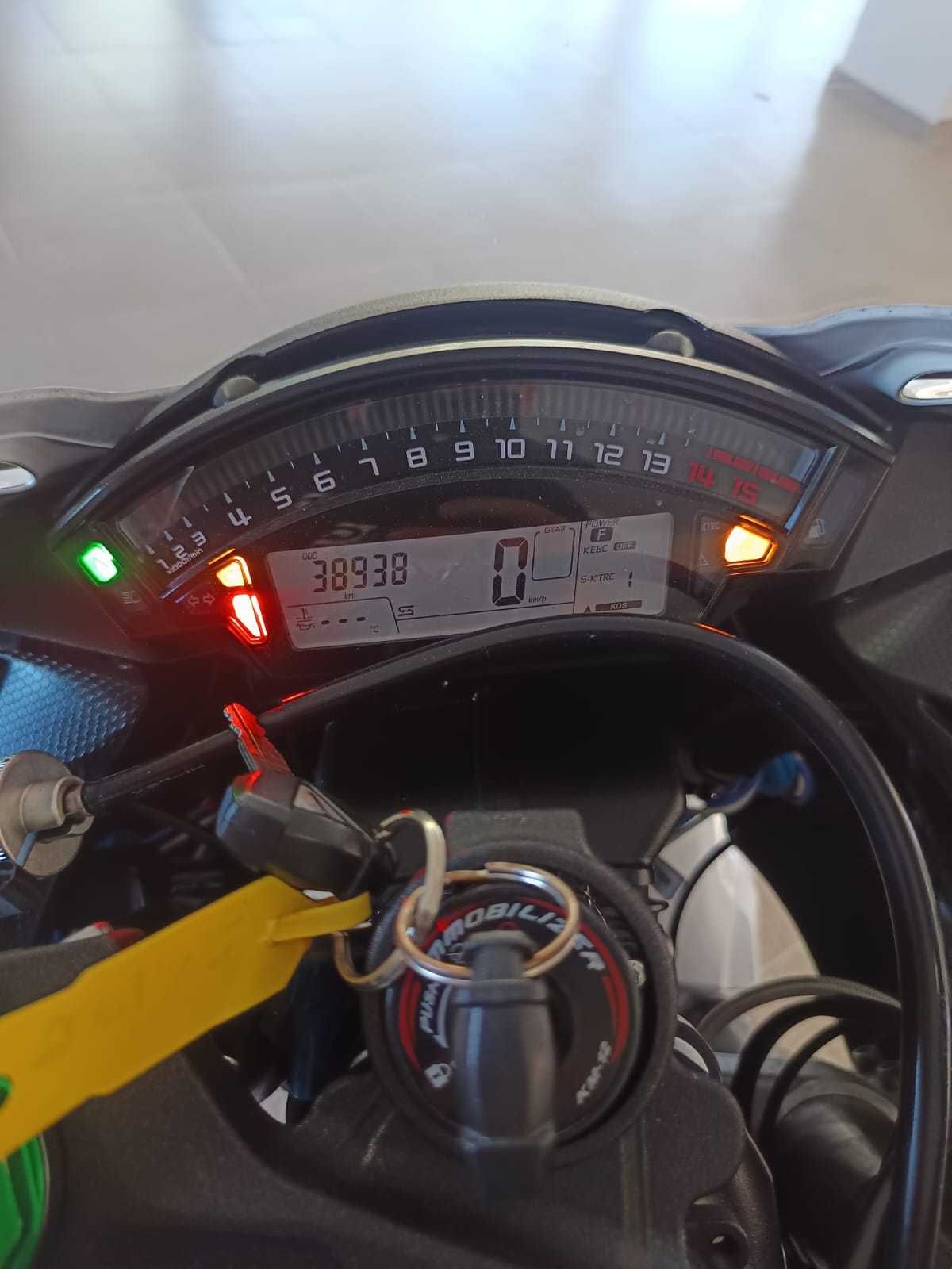 kawasaki ninja zx10 r 2017