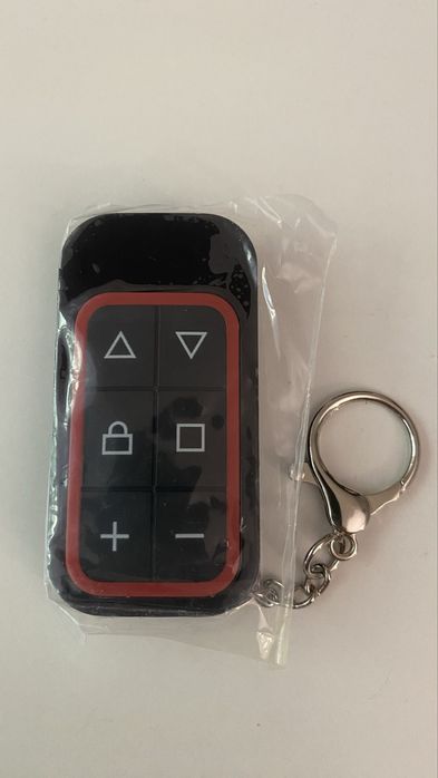 Comandos Garagem Multifrequência