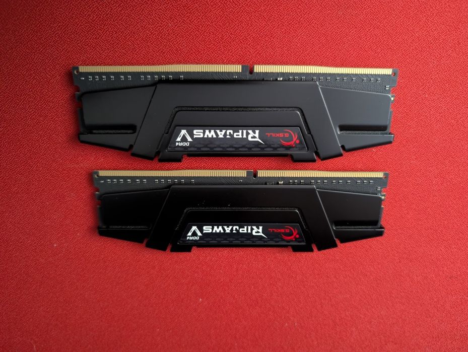 2x8gb 3200 MHz cl16 G.Skill
