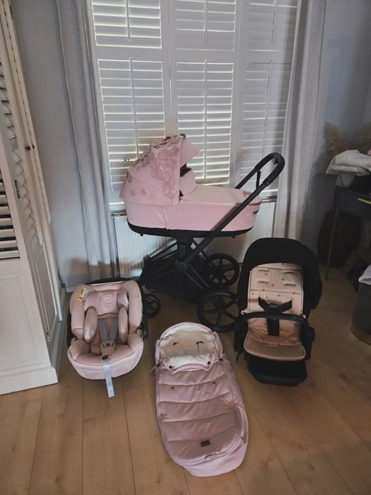Wózek dziecięcy Cybex Priam 4.0 Simply Flowers