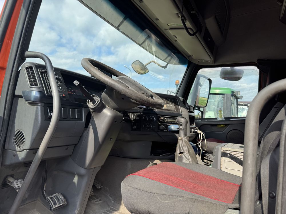 Volvo fh 13. Manual 460. 13 rok standard