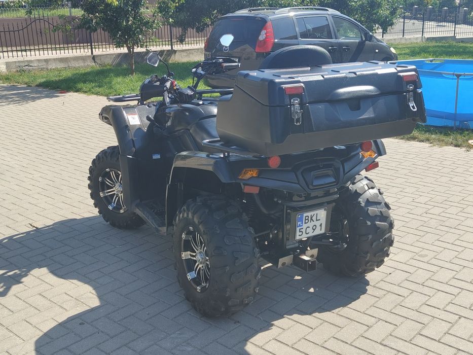 Cf Moto 520l 2018r