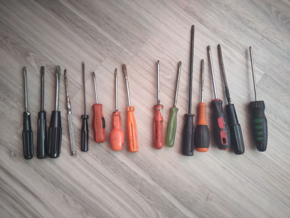 Ножницы по металлу  и др.