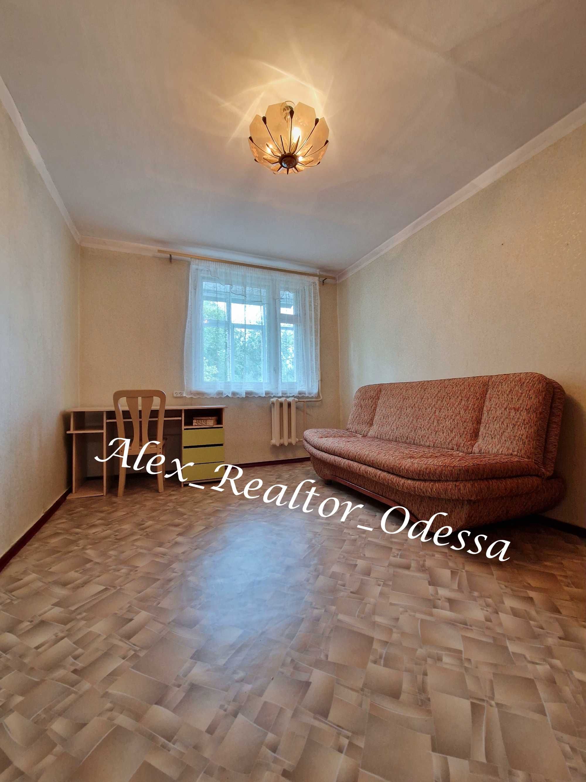 Сдам 2 комн. квартиру.  Парк Горького. Парк Марк Твена. Черемушки