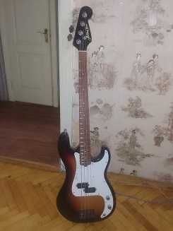 Бас-гітара Aktiоn bas Muzima