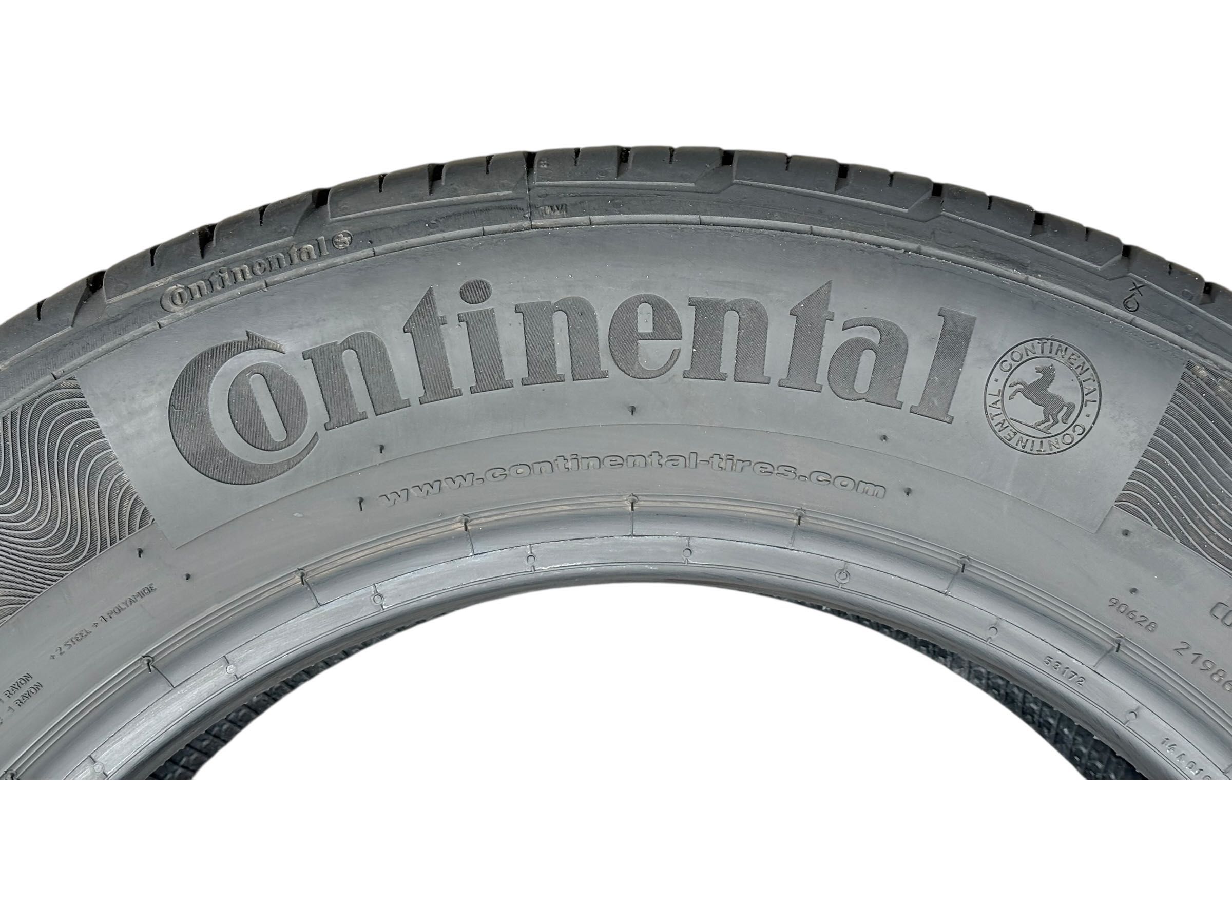 235/55/17 CONTINENTAL Premium Contact 5 103W XL