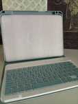 Чохол для iPad Air 5 2022/Air 4 2020 з клавіатурою