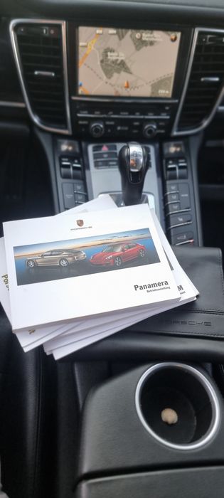 Porsche Panamera PDK
