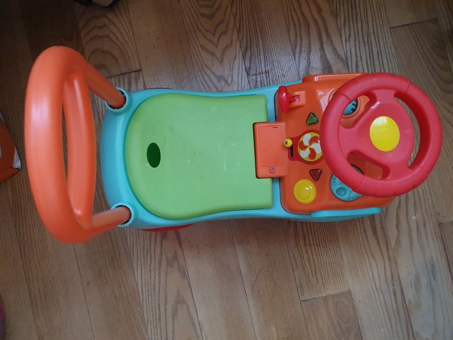 Велобег машинка дитяча