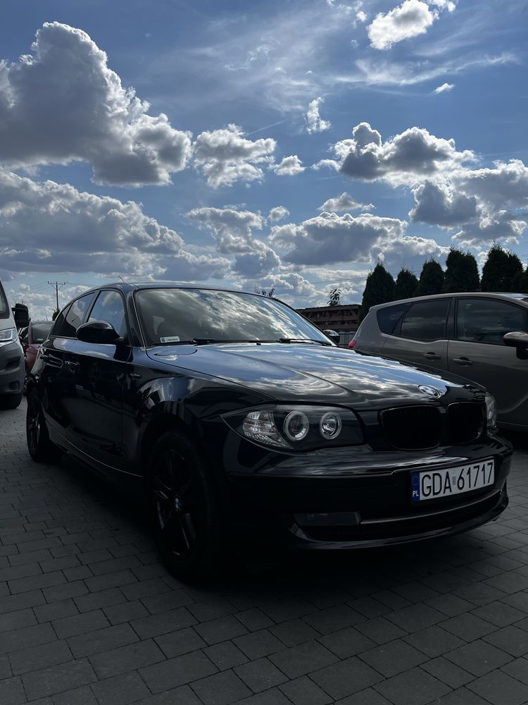 BMW E87 118i – 2.0 Benzyna