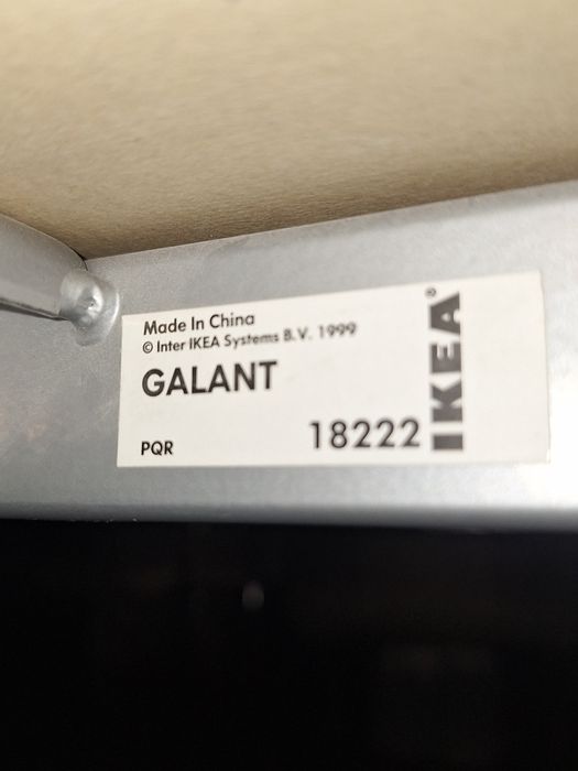 Stół konferencyjny  7 krzeseł  Samba