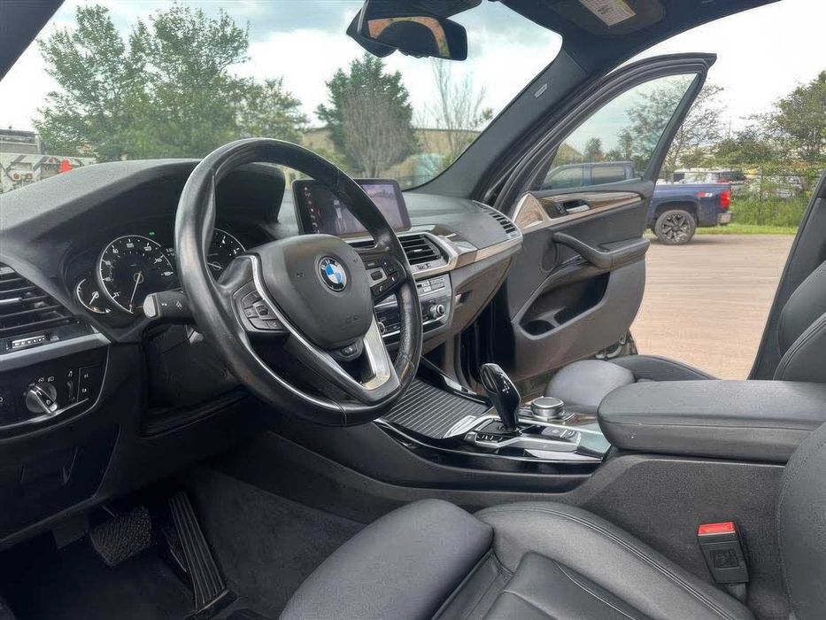 BMW X3 sDrive30i      2019