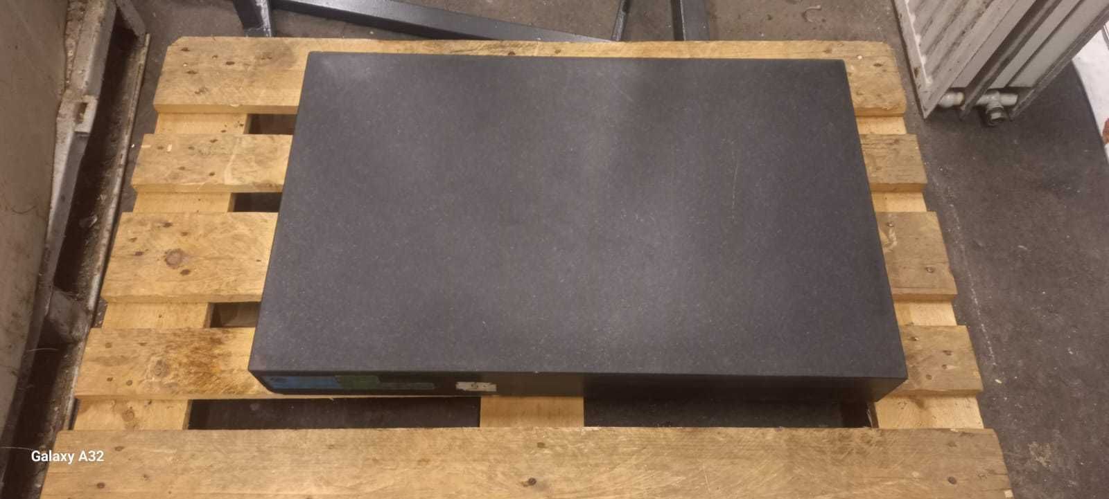 Płyta pomiarowa granitowa  800x600x100mm