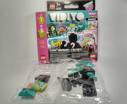 Lego figurka VIDIYO 43101 - Bandmates vidbm01-3	Shark Singer