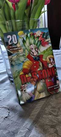 manga Dr. Stone T.20