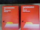 Dic inglês português e dic português inglês Porto editora