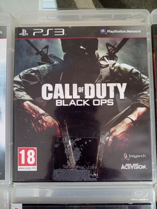4 Jogos PlayStation 3