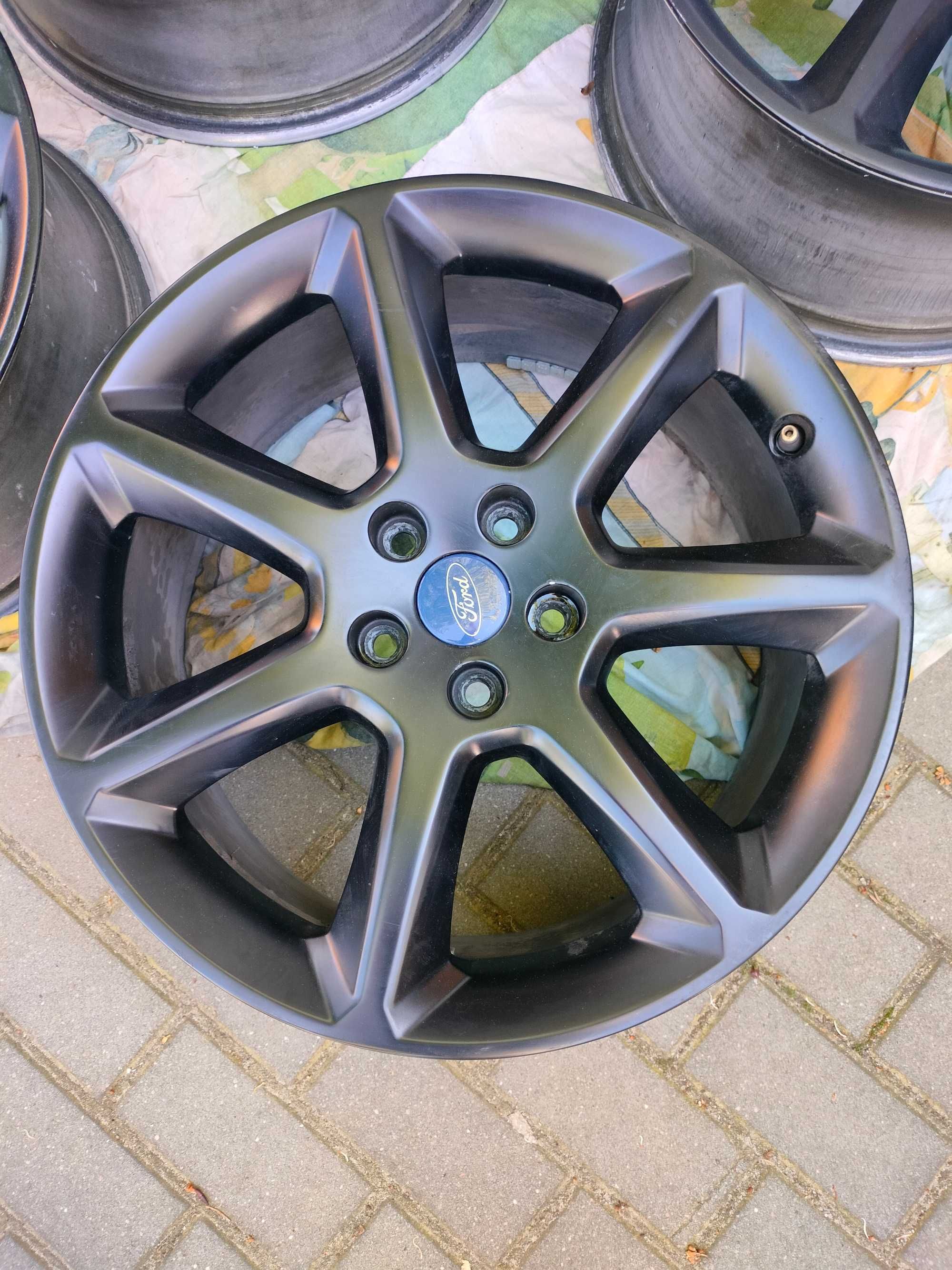 Felgi 18 Ford 5x108