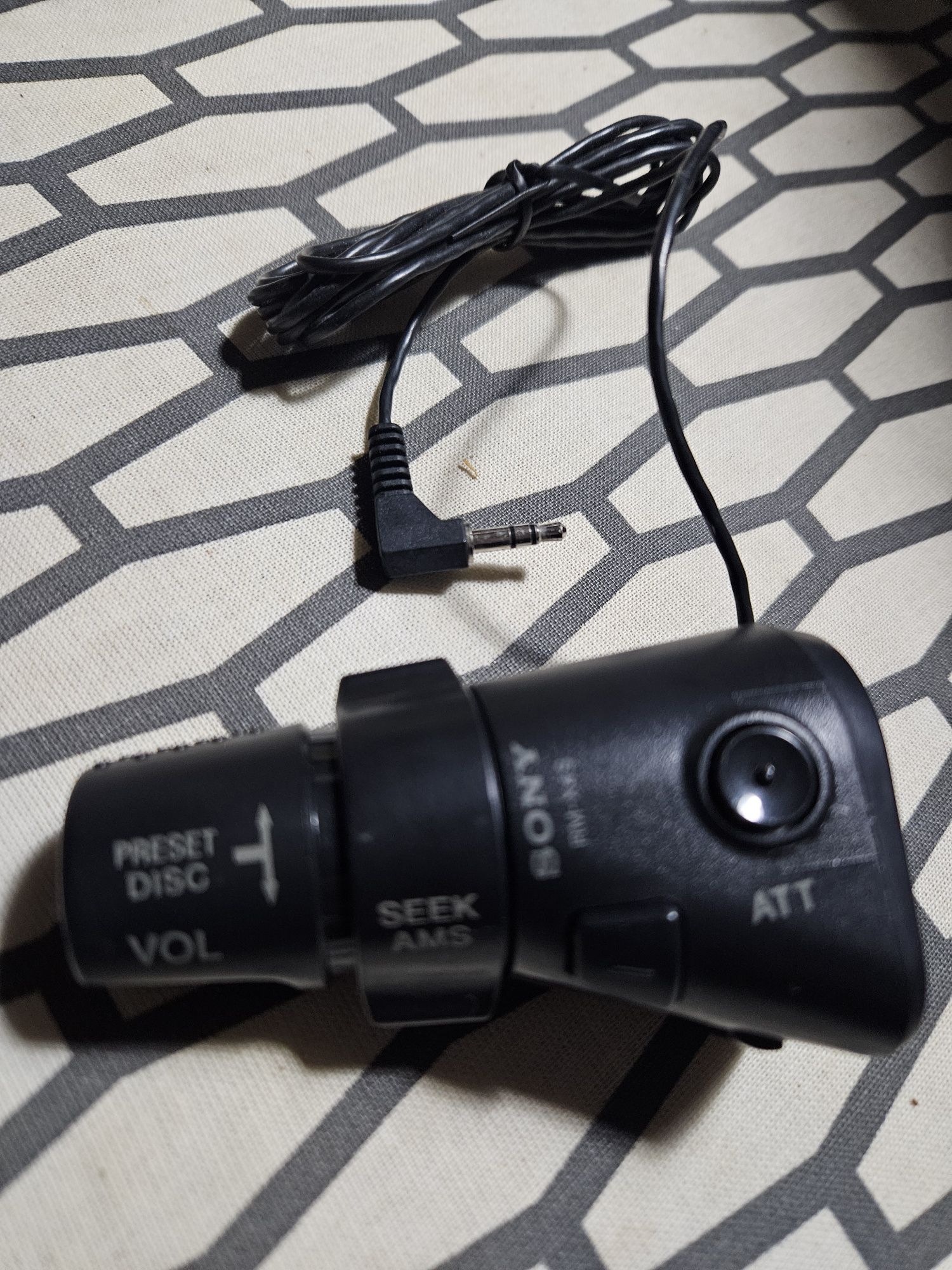 Sony XR-C450 rds.