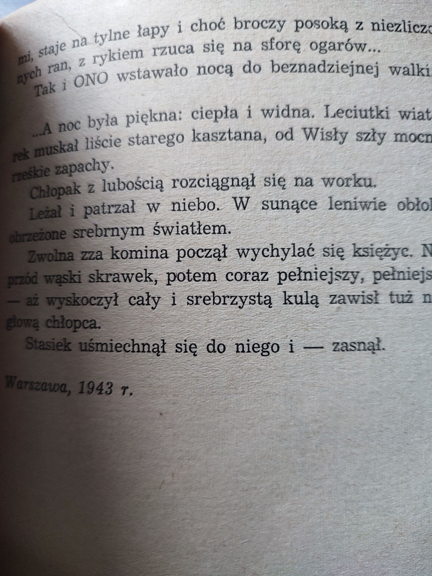 W oblężonej Warszawie. Rok 1939, Stefania Zawadzka