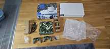 PlayStation 4 Ps4 slim 1T unikat dwa pady bardzo ładny stan