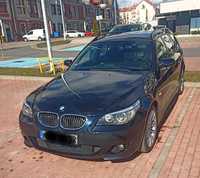 BMW E61 2.5i 24v R6 LPG manual Mpakiet na 4x4