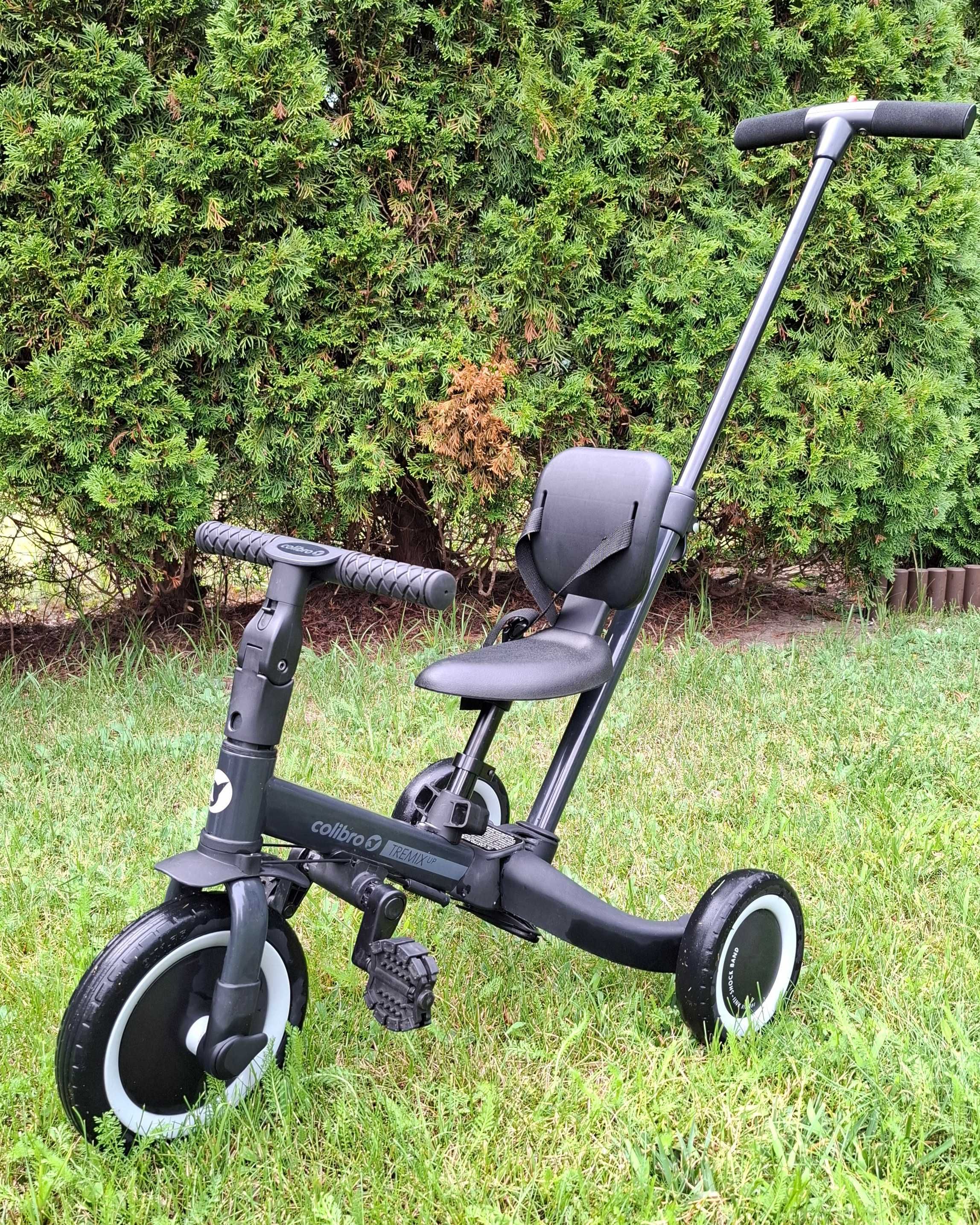 rowerek dziecięcy Colibro Tremix Up 6w1
