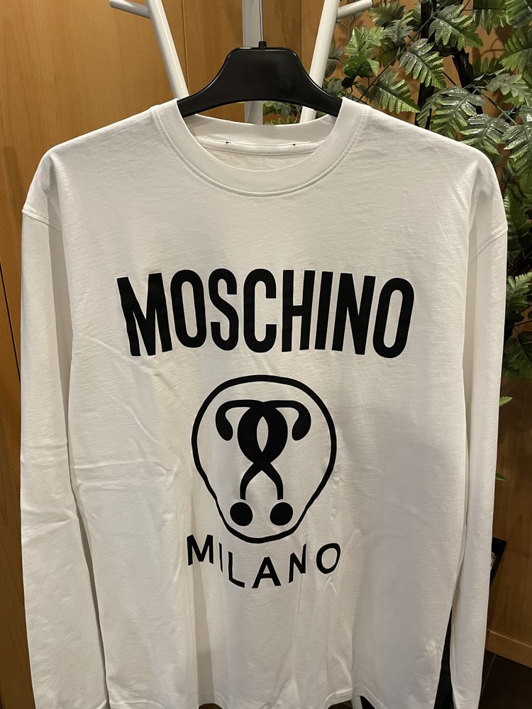 Camisola Moschino