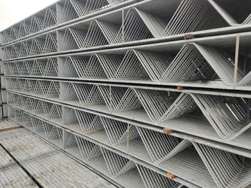 Wiązary dachowe 7,9m kratownice na wiaty magazyny bindry