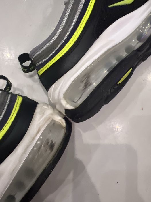 Buty Nike air max 97, rozmiar 38,5