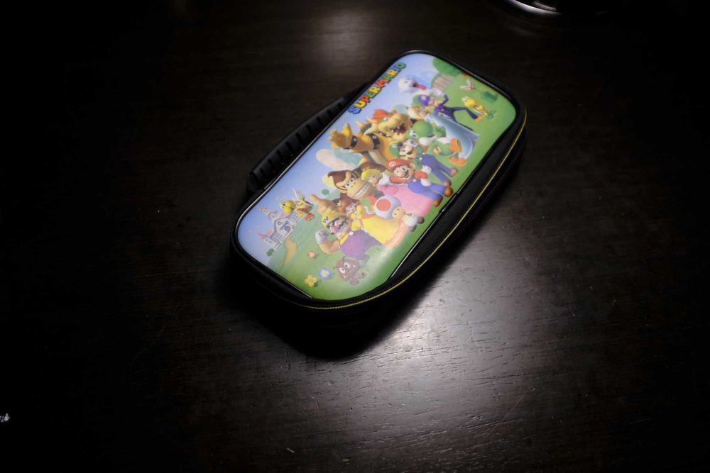 mala para Nintendo Switch