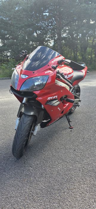 Kawasaki zx9r 2003r