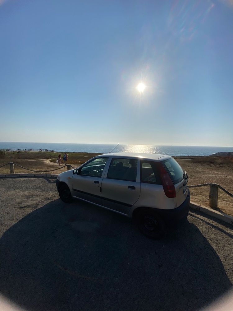 Fiat Punto 96, motor 1.0