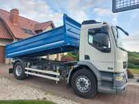 Daf LF 55. 300 G 18. Rej.2015 R.
