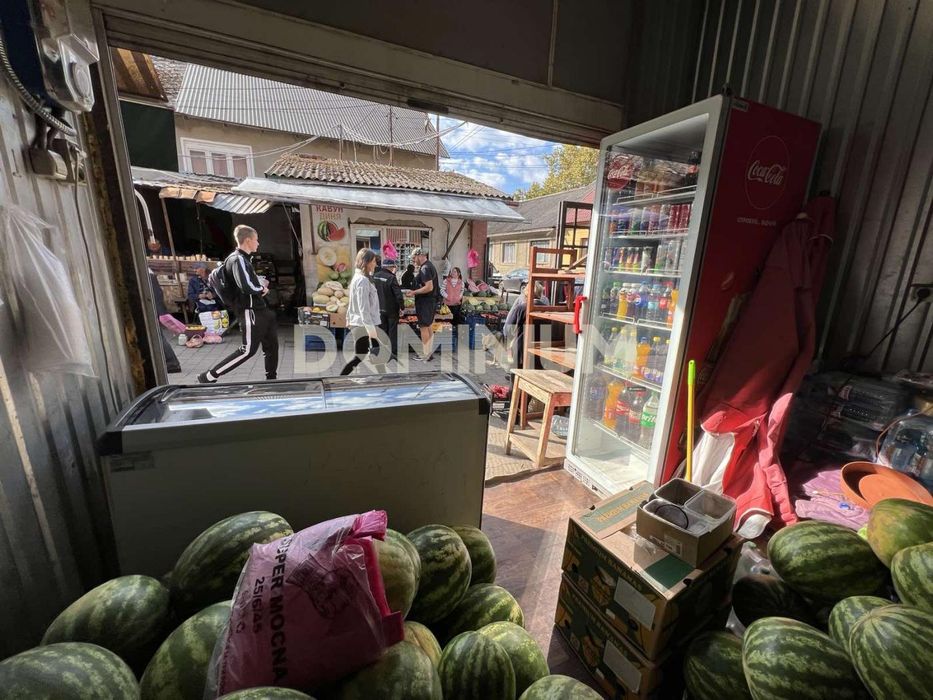 Продаж торгівельної площі в м. Хуст