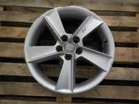 SEAT IBIZA IV FELGA ALUMINIOWA R16 5x100 ET43