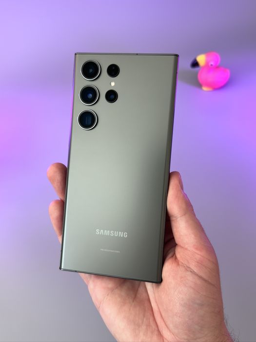 Як нове Samsung galaxy s23 ultra 12 512, як нові без блокувань 2 сім