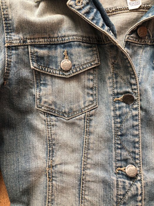 Куртка джинсова Mango S