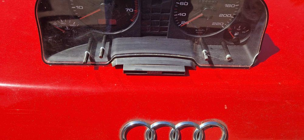 licznik zegary audi 80 b4 coupe cabrio  lublin