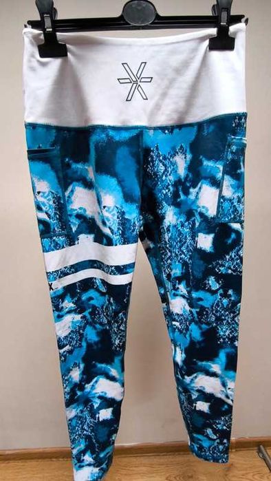 Leginsy damskie Bara sportswear rozmiar M