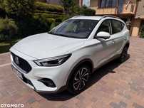 MG ZS LUXURY 108 koni ACC kamera Gwarancja Jak Nowy FV23%