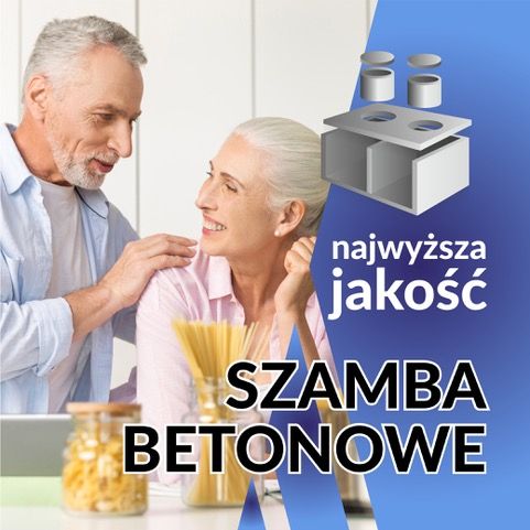 Szambo Betonowe Zbiornik Betonowy Deszczówka Woda Deszczowa Producent