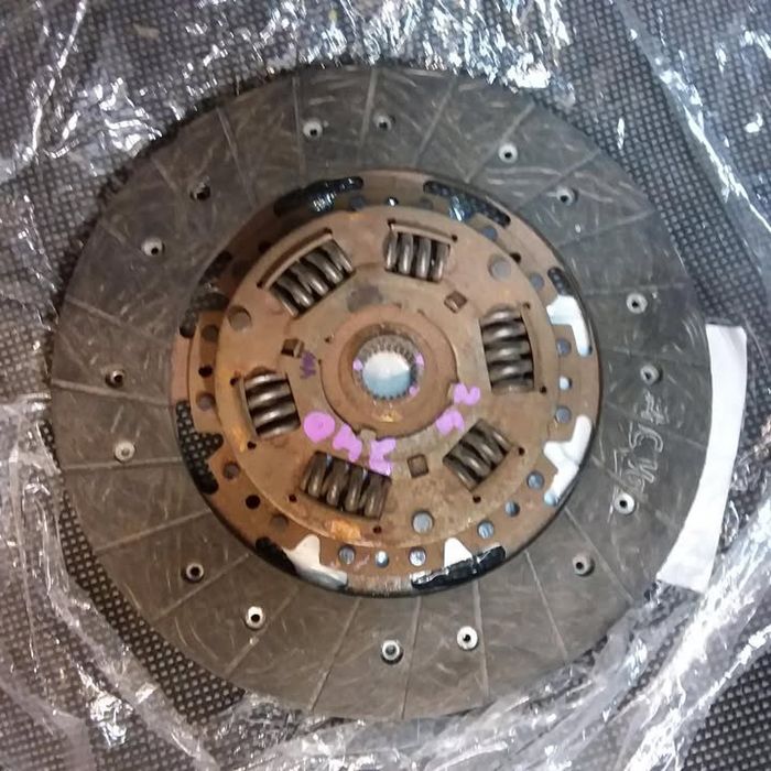 Маховик ауди 100 с3 турбо