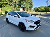 Ford edge mk2 lift ST 2.7 benzyna bi turbo  automat 4x4 oplacony !!