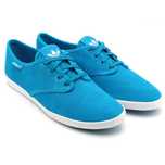 Buty trampki ADIDAS ADRIA PS Q20576 rozmiar 38 2/3 EU  24 CM Turkusow