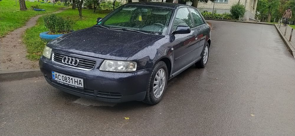 Audi A3,1.6 бензин