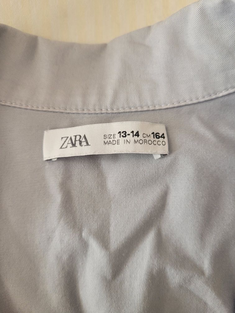 Kombinezon letni ZARA dla dziewczynki.
