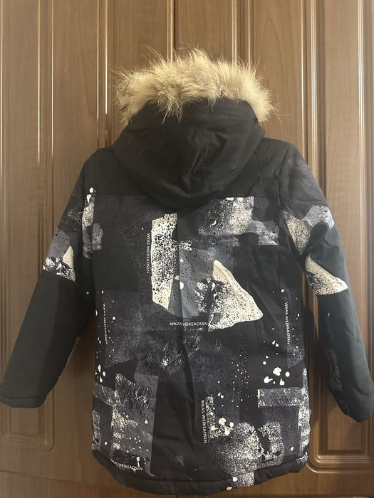 Куртка зимова,для хлопчика