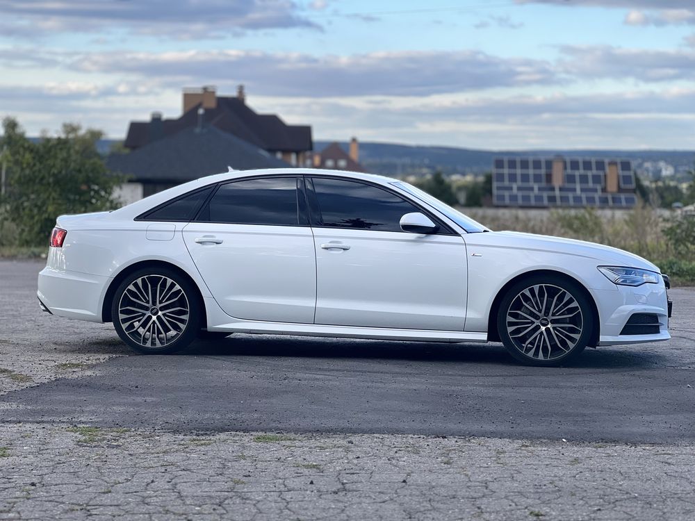 Продається Audi A6 C7 2017